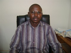 Almouctar Baba KOUNTA
